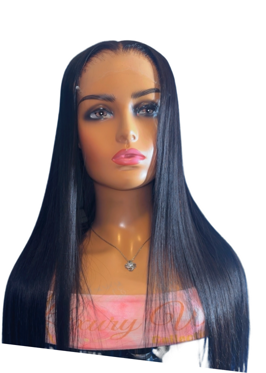 HD Closure Middle Part